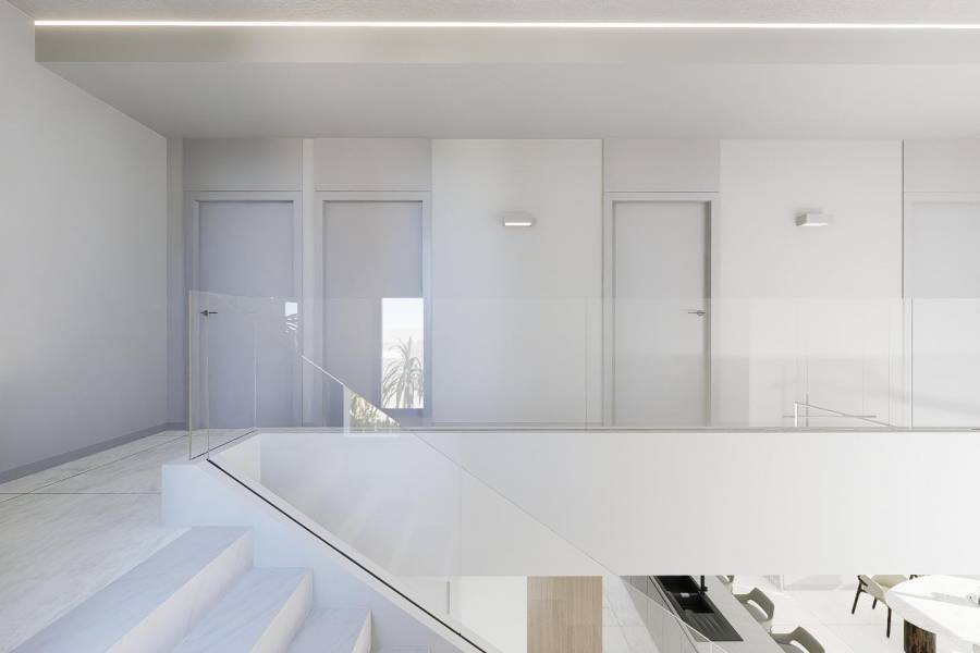 Nueva construcción  - Chalet - Orihuela Costa - La Zenia