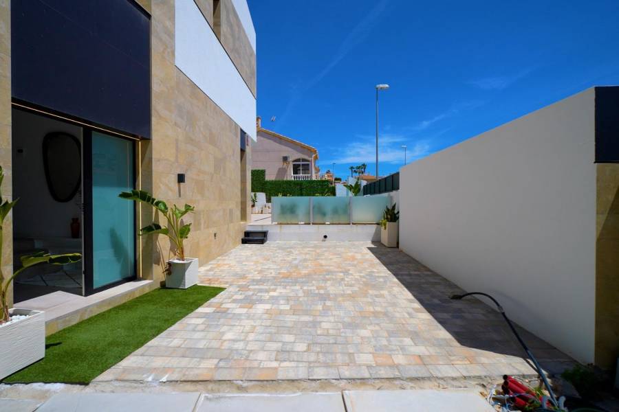 Nueva construcción  - Chalet - Orihuela Costa - Los Altos