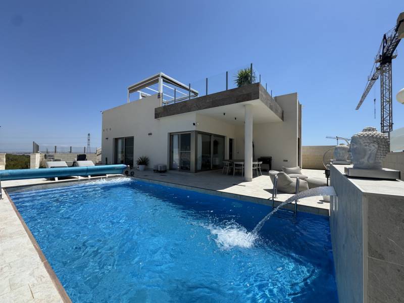 Detached - Resale - Orihuela Costa - Villamartin