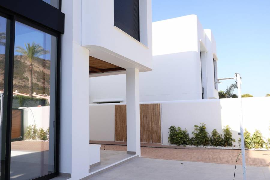 New Build - Detached - Alfas del Pi - El Albir