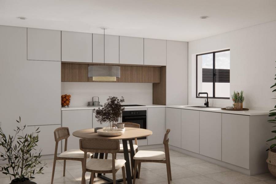 Nueva construcción  - Chalet - Orihuela - Vistabella Golf