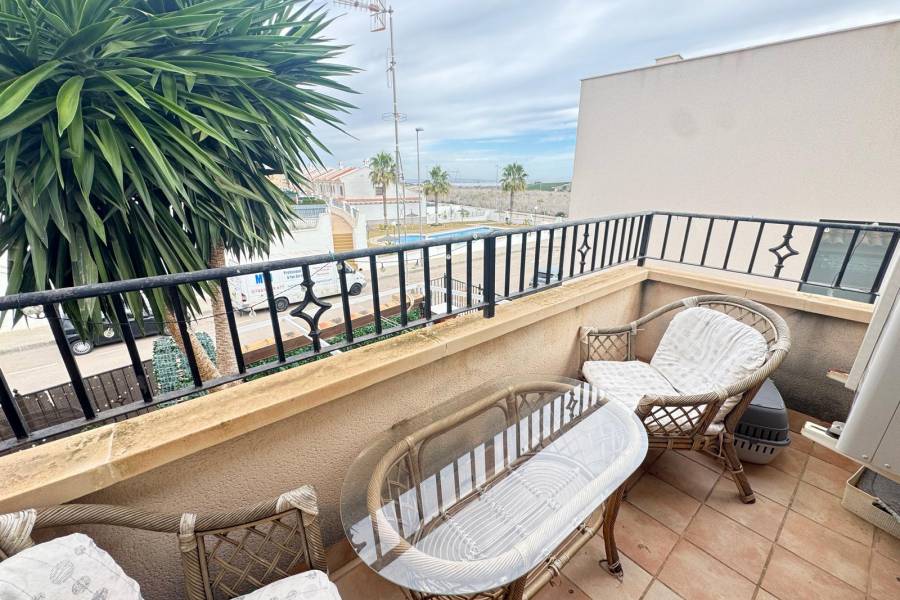 Resale - Townhouse - San Miguel de Salinas