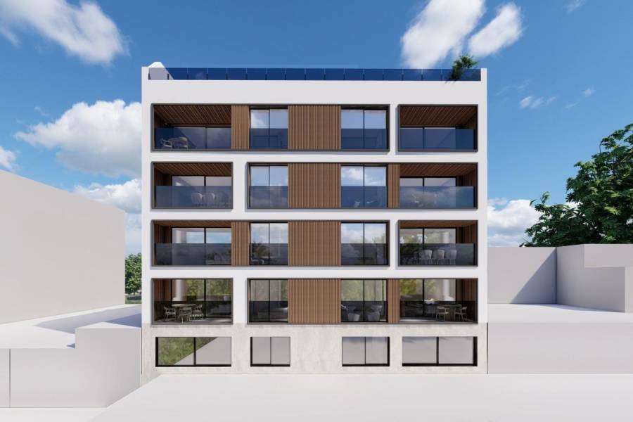 Nueva construcción  - Atico - Guardamar del Segura - Pueblo