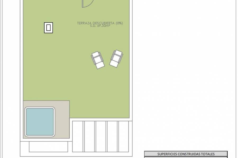 New Build - Apartment - Rojales - Pueblo