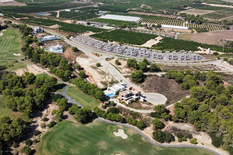 Nueva construcción  - Apartamento - Pilar de la Horadada - Lo Romero Golf