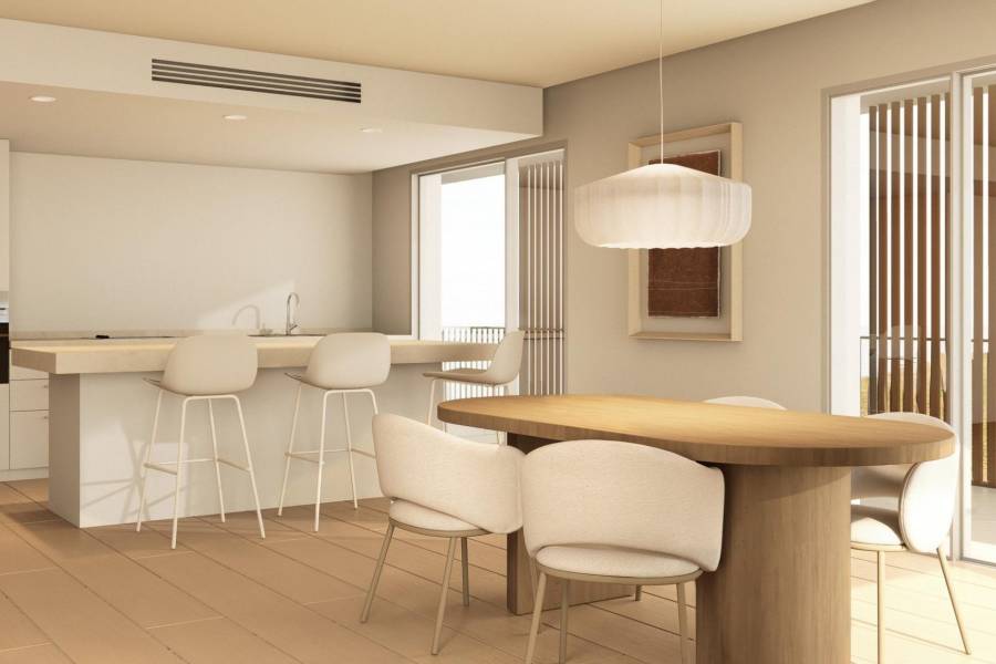 Nueva construcción  - Atico - Moncofa - Playa de Moncofa
