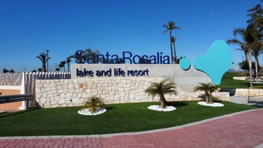 New Build - Detached - Torre Pacheco - Santa Rosalia Lake And Life Resort