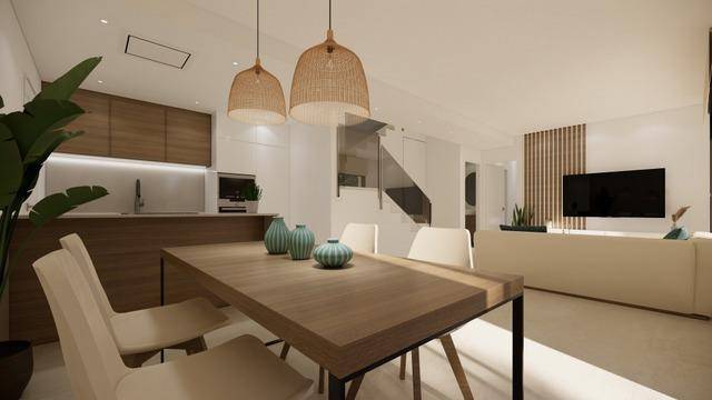 Nueva construcción  - Chalet - San Fulgencio - Polideportivo