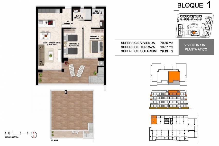 Nueva construcción  - Atico - Orihuela Costa - Los Altos