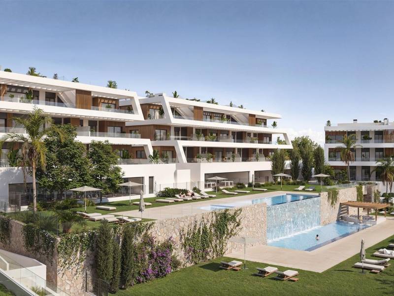 Apartamento - Nueva construcción  - Finestrat - Balcón de Finestrat