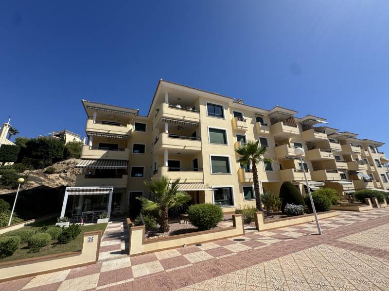 Apartment - Resale - Orihuela Costa - Dehesa de Campoamor