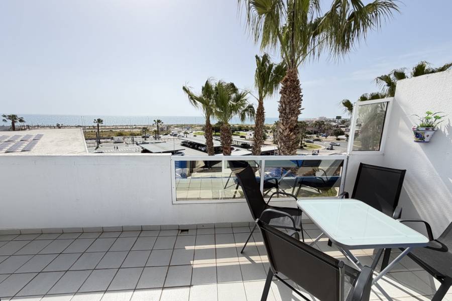 Resale - Apartment - Orihuela Costa - Playa Flamenca