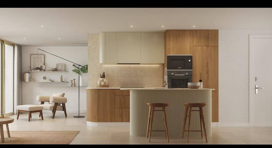 Nueva construcción  - Apartamento - Los Alcázares - Serena Golf