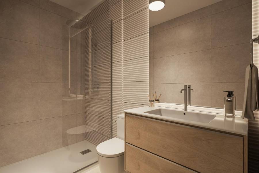New Build - Penthouse - Torrevieja