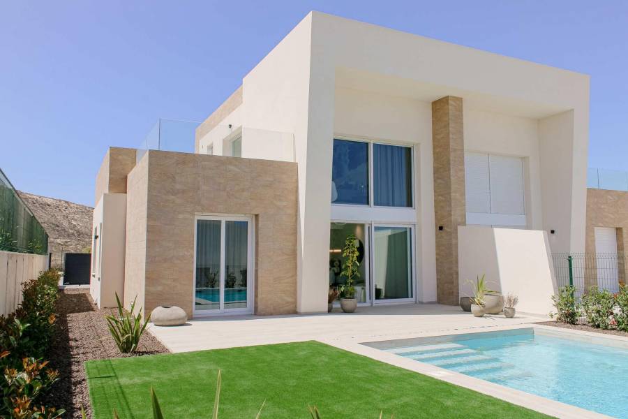 New Build - Detached - Algorfa - La Finca Golf Resort
