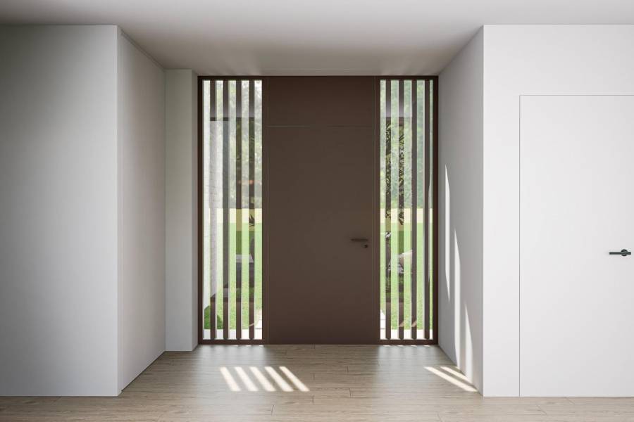 Nueva construcción  - Chalet - Pinoso - Lel