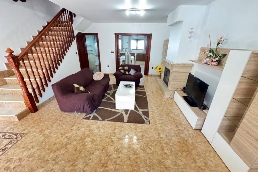 Bestaande bouw - Townhouse - San Miguel de Salinas