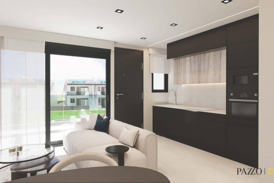 Nueva construcción  - Chalet - Pilar de la Horadada - pueblo