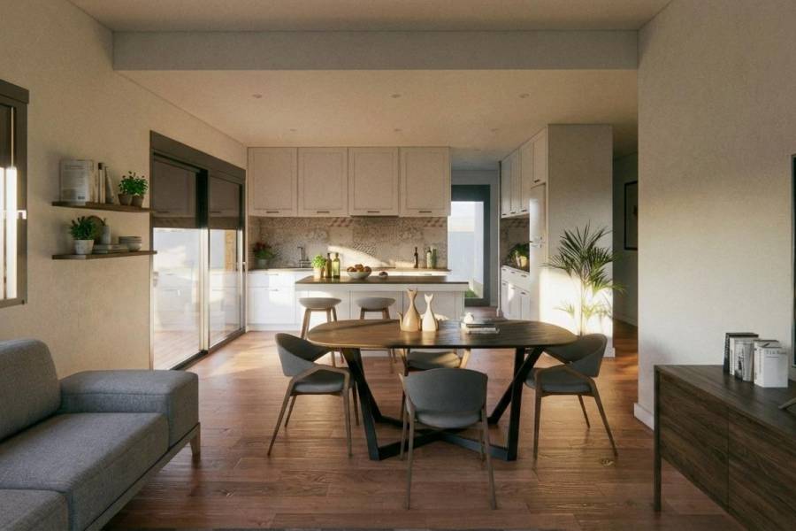 New Build - Detached - Jacarilla - Vistabella