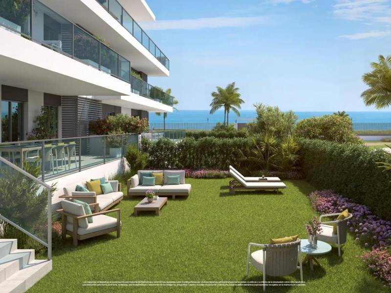 Appartement - Nieuwbouw - Almerimar - Almerimar