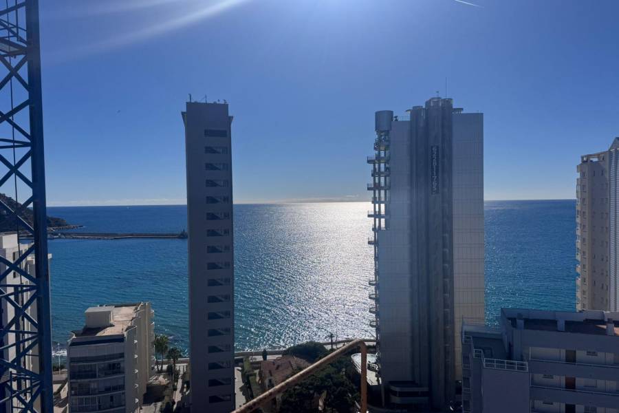 Nueva construcción  - Apartamento - Calpe - Playa Cantal Roig