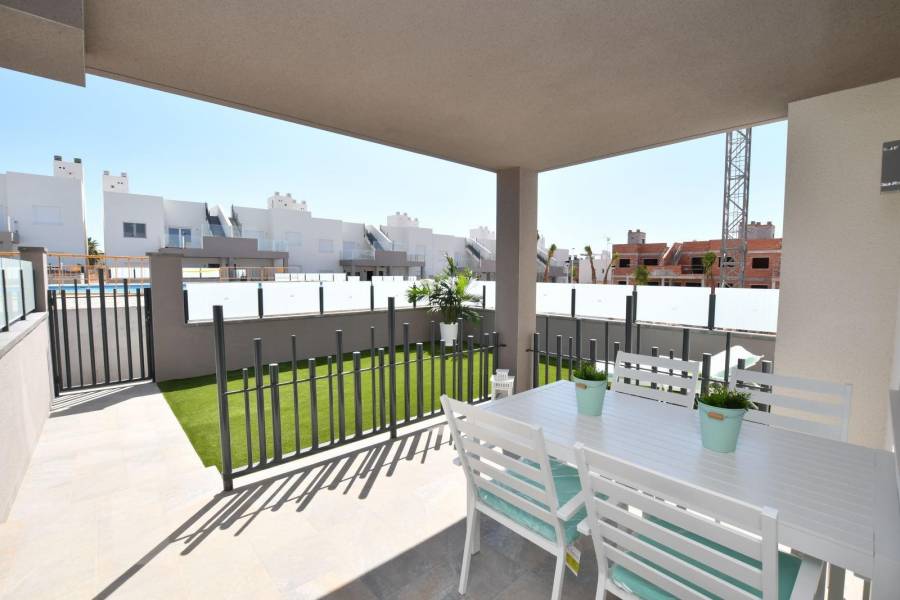 Nueva construcción  - Apartamento - San Miguel de Salinas - La Cañada