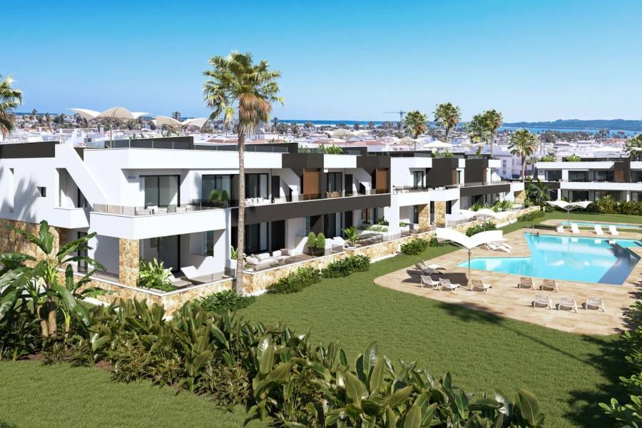 Nieuwbouw - Appartement - Rojales - Lo Marabú