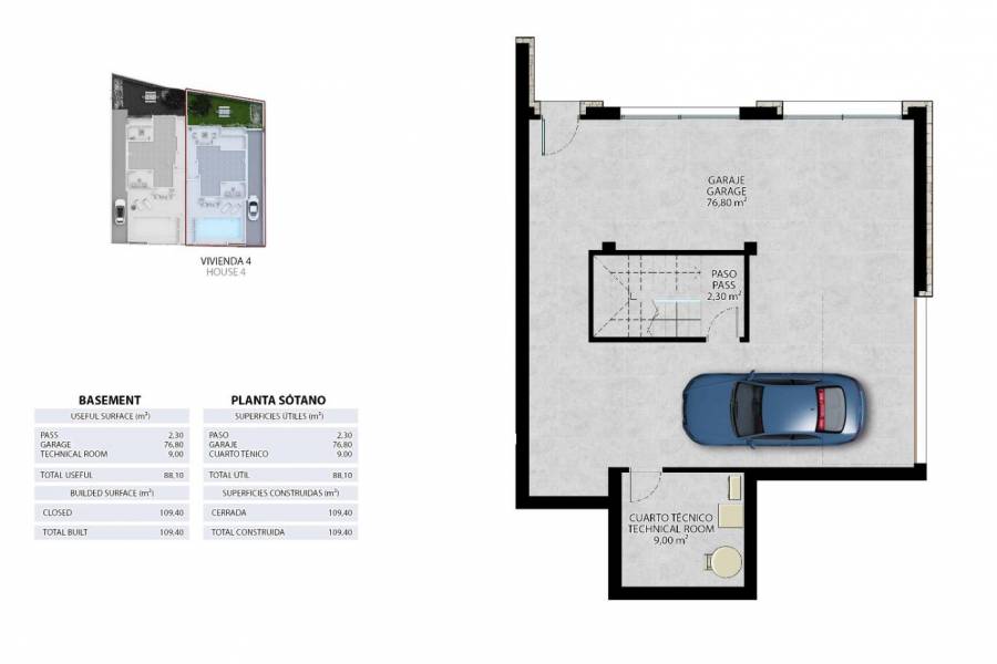 New Build - Detached - Alfaz del Pi - Escandinavia