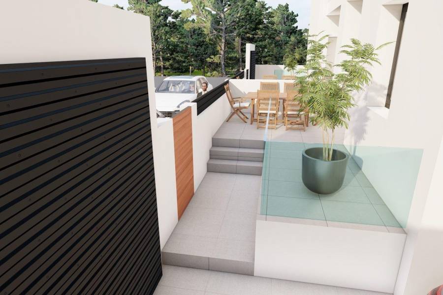 Nueva construcción  - Chalet - Daya Nueva - Pueblo