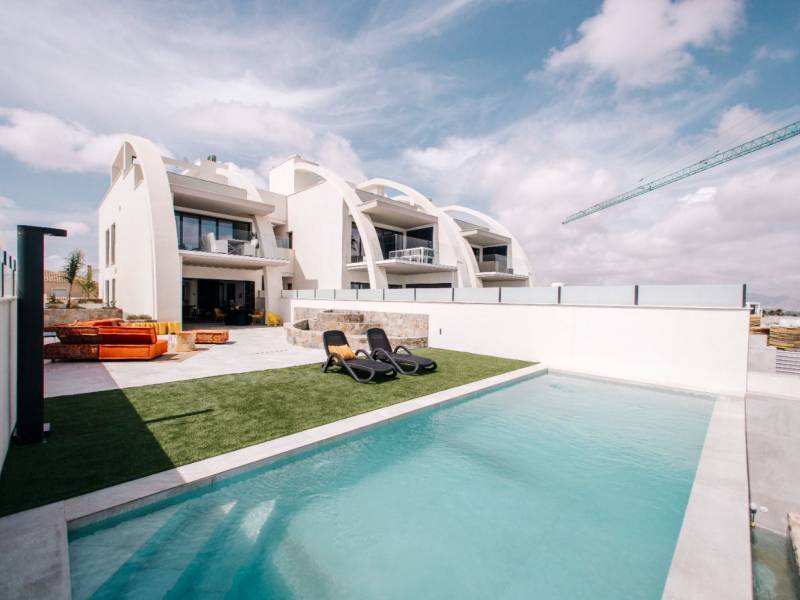 Ground Floor - New Build - Rojales - Altos de la Marquesa