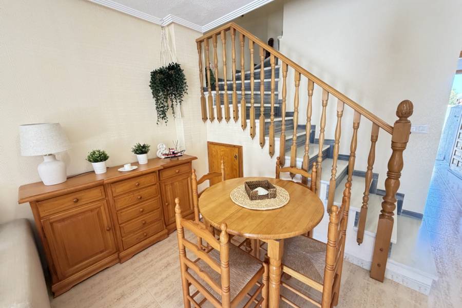 Resale - Townhouse - Orihuela Costa - Playa Flamenca