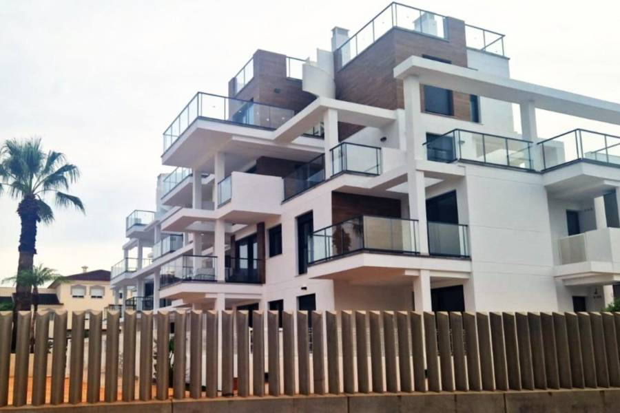 Nueva construcción  - Atico - Denia - Las Marinas km 2.5