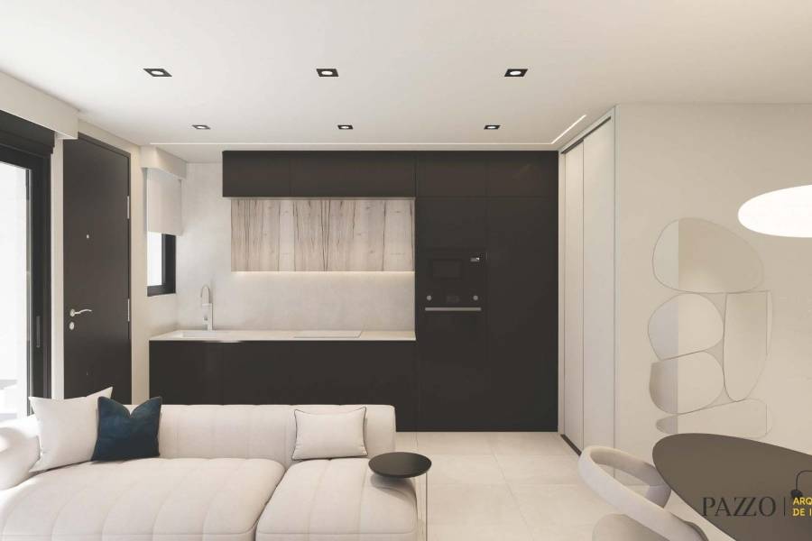 Nueva construcción  - Apartamento - Pilar de la Horadada - pueblo