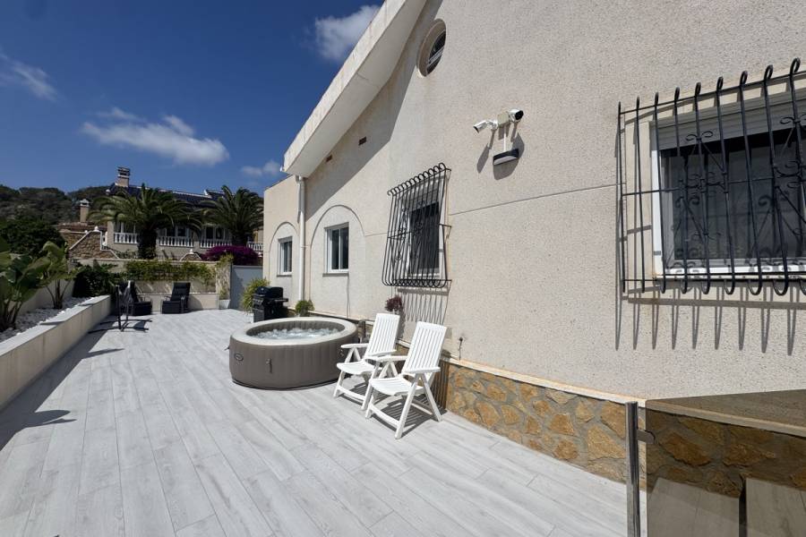 Resale - Detached - San Miguel de Salinas