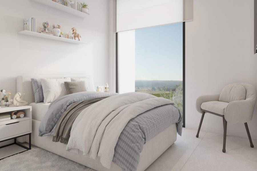 New Build - Detached - Fuente Álamo - Hacienda del Alamo