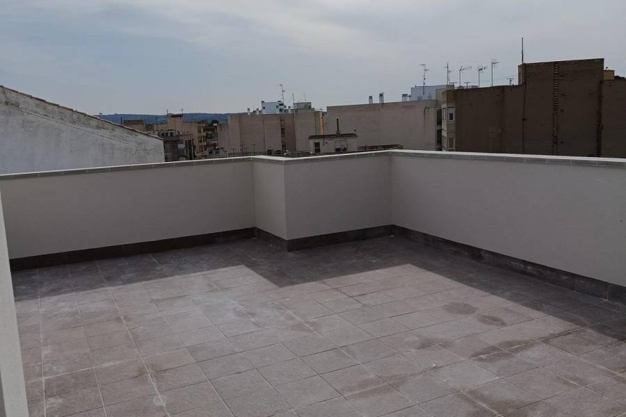 Nueva construcción  - Apartamento - Bigastro - centro