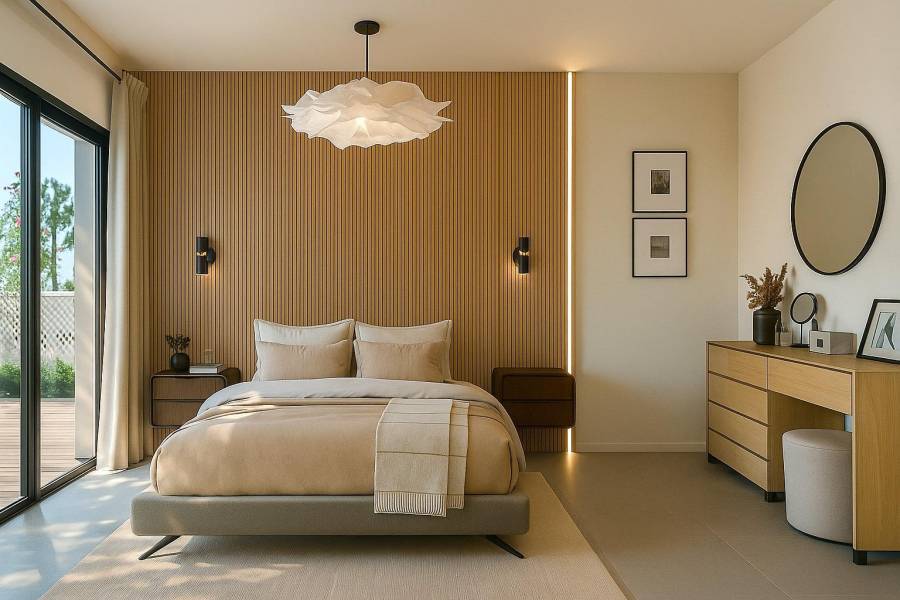 Nueva construcción  - Chalet - Torre Pacheco - Santa Rosalia Lake And Life Resort