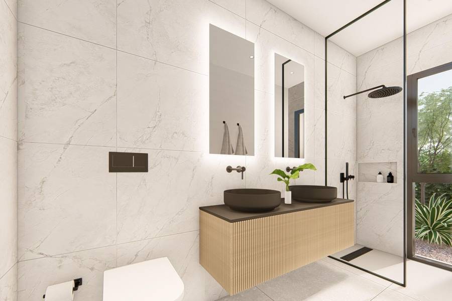 Nueva construcción  - Chalet - Molina De Segura - Urb. La Quinta