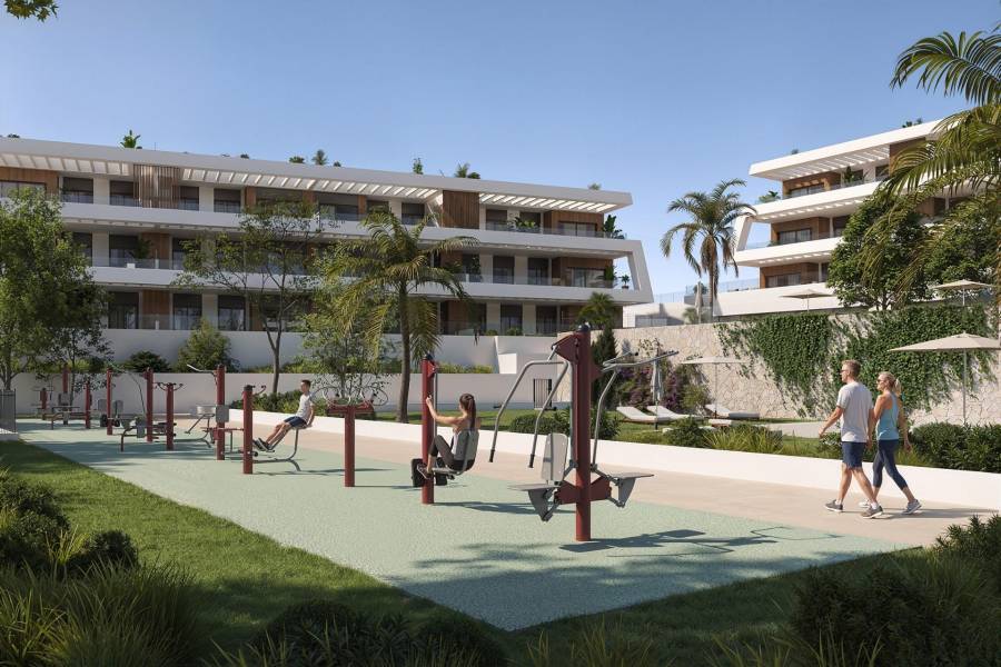 Nieuwbouw - Appartement - Finestrat - Balcón de Finestrat