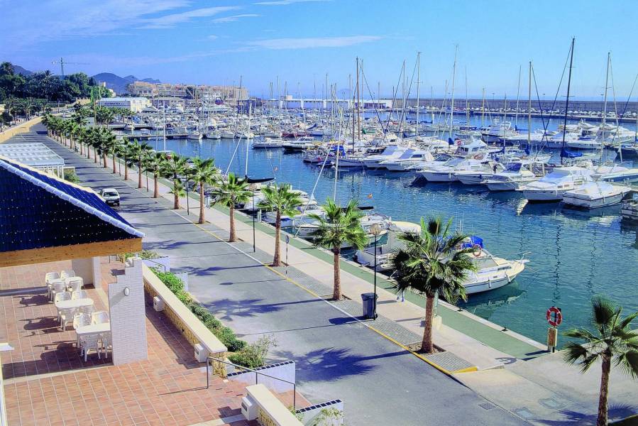 Nueva construcción  - Apartamento - Villajoyosa - La Tellerola