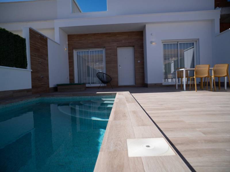 Townhouse - Nieuwbouw - San Javier - Parque del doce