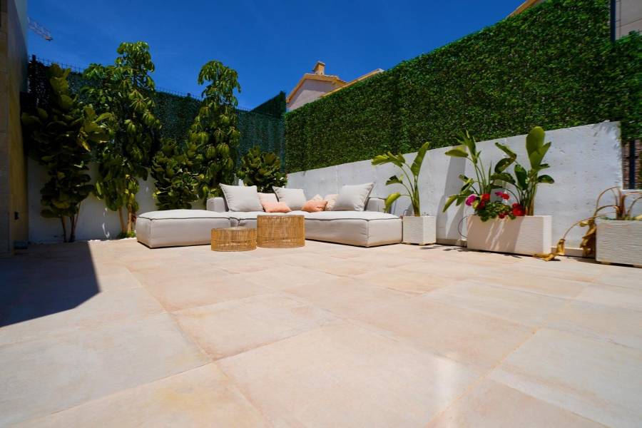 Nueva construcción  - Chalet - Orihuela Costa - Los Altos