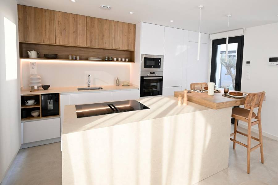 Nieuwbouw - Detached - Baños y Mendigo - Altaona Golf