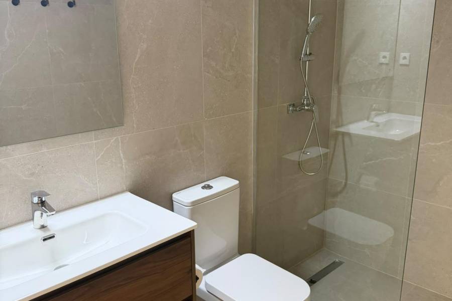 New Build - Detached - Pilar de la Horadada - pueblo