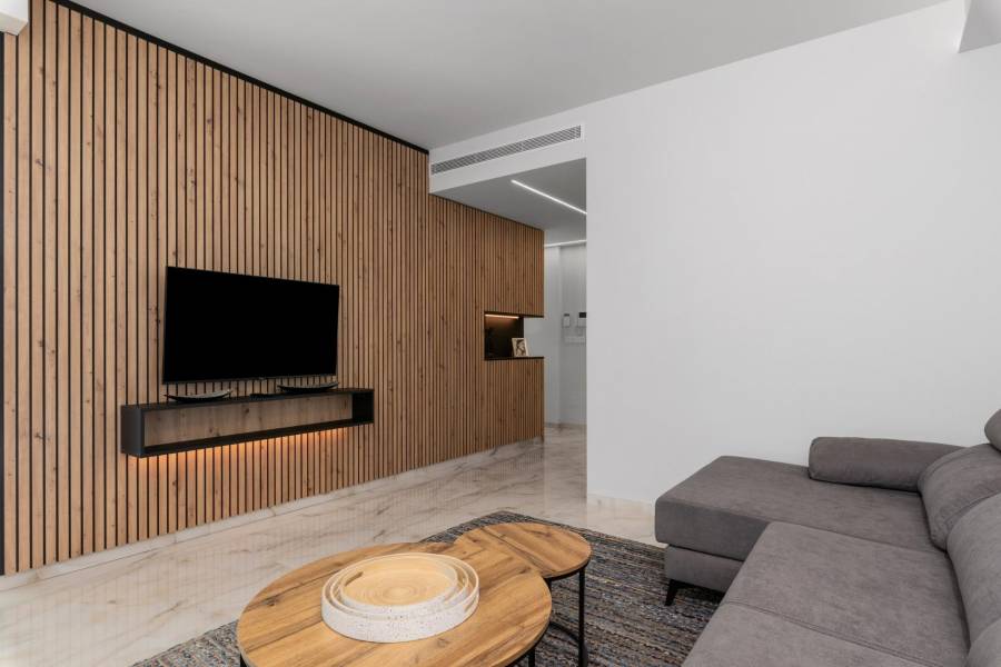 Nieuwbouw - Detached - Algorfa - La Finca Golf Resort