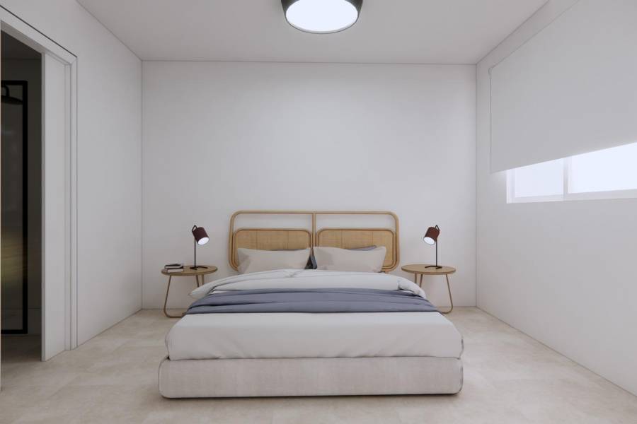 Nieuwbouw - Penthouse - Pilar de la Horadada - Torre de la Horadada