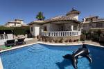 Reventa - Chalet - Orihuela Costa - Villamartin