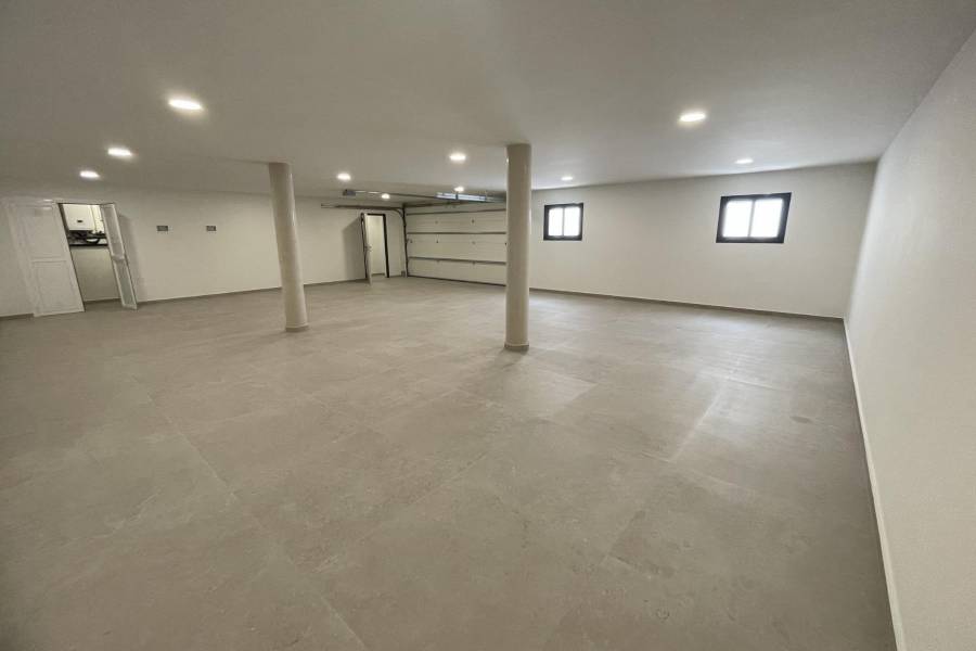 Nueva construcción  - Chalet - Rojales - Ciudad Quesada