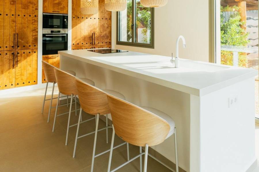 Nueva construcción  - Chalet - Jávea Xàbia - Valle del Sol