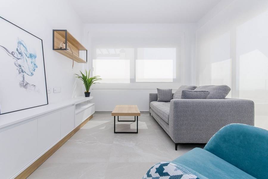 Nueva construcción  - Apartamento - San Miguel de Salinas - Cerro del Sol